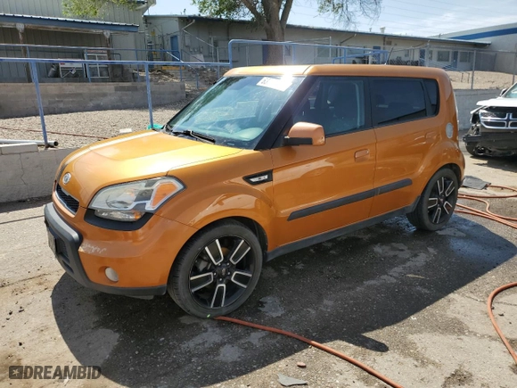2010 Kia Soul ! with VIN KNDJT2A29A7103112, listed as a Copart auction lot 63710074 with 140,696 mi miles and Clean Title. Bid and sale history available at carsss.com. Image 1.