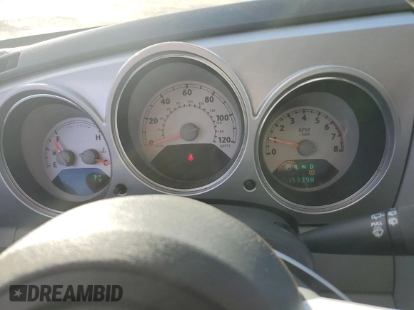 2008 Chrysler PT Cruiser Limited с VIN 3A8FY68808T202330, выставлен на аукционе Copart как лот 81407674 с пробегом 153 398 миль миль и Чистый • Clean title. История ставок и продаж доступна на DreamBid. Изображение 9.
