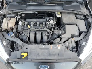 2017 Ford Focus SE z VIN 1FADP3F25HL331714, wystawiony jako Copart lot #77389764 z przebiegiem 49 953 mil mil oraz Szkoda całkowita • Salvage title. Historia ofert i sprzedaży dostępna na DreamBid. Obrazek 11.