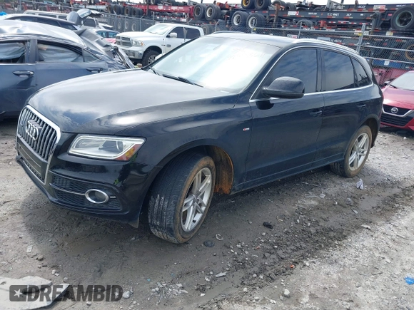 2013 Audi Q5 Premium Plus с VIN WA1DGAFP8DA063221, выставлен на аукционе IAAI как лот 42338611 с пробегом 91 485 миль миль и . История ставок и продаж доступна на DreamBid. Изображение 17.