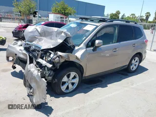 2014 Subaru Forester Touring with VIN JF2SJAPC3EH558690, listed as a IAAI auction lot 42588000 with 151,065 mi miles and . Bid and sale history available at DreamBid. Image 16.