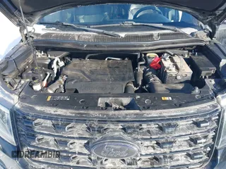 2017 Ford Explorer Sport with VIN 1FM5K8GT2HGC05395, listed as a IAAI auction lot 41358254 with 64,282 mi miles and . Bid and sale history available at carsss.com. Image 10.