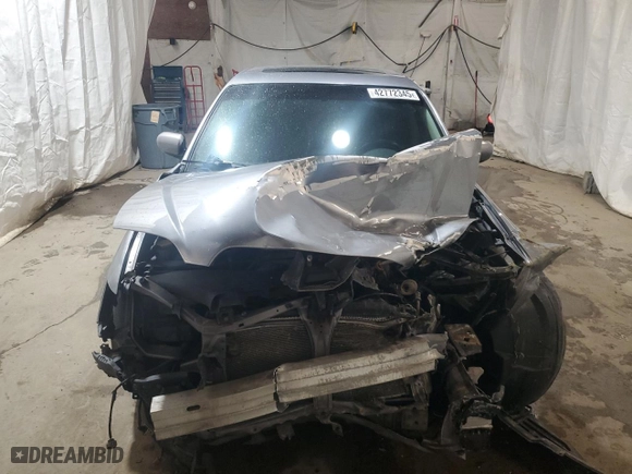 2008 Subaru Legacy (Natl) Ltd with VIN 4S3BL626287227004, listed as a Copart auction lot 42772345 with 0 miles and Salvage Title. Bid and sale history available at carsss.com. Image 5.