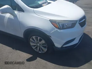 2017 Buick Encore Preferred с VIN KL4CJASB4HB160519, выставлен на аукционе IAAI как лот 42494323 с пробегом 90 211 миль миль и . История ставок и продаж доступна на DreamBid. Изображение 6.