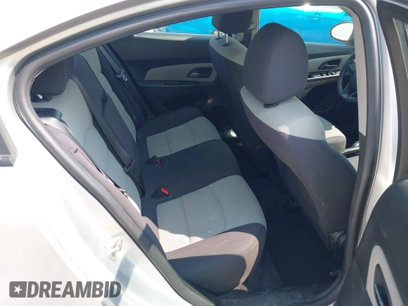 2014 Chevrolet Cruze LS with VIN 1G1PA5SHXE7257475, listed as a IAAI auction lot 42380740 with 84,043 mi miles and . Bid and sale history available at DreamBid. Image 8.