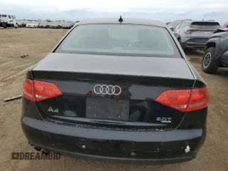 2012 Audi A4 Premium с VIN WAUBFAFL2CN010449, выставлен на аукционе Copart как лот 71663584 с пробегом 91 431 миль миль и Списание • Salvage title. История ставок и продаж доступна на DreamBid. Изображение 6.