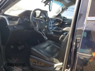 2019 Chevrolet Tahoe LT с VIN 1GNSCBKC4KR215034, выставлен на аукционе Copart как лот 60556685 с пробегом 87 573 миль миль и Списание • Salvage title. История ставок и продаж доступна на DreamBid. Изображение 7.