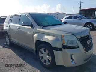 2012 GMC Terrain SLE-1 z VIN 2GKALMEK1C6359161, wystawiony jako IAAI lot #42501237 z przebiegiem 172 414 mil mil oraz . Historia ofert i sprzedaży dostępna na DreamBid. Obrazek 1.