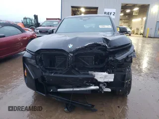 2023 BMW XM z VIN 5YM23CS05P9S12744, wystawiony jako Copart lot #43061175 z przebiegiem Nie podano mil oraz Szkoda całkowita • Salvage title. Historia ofert i sprzedaży dostępna na DreamBid. Obrazek 5.