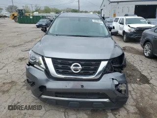 2020 Nissan Pathfinder SV with VIN 5N1DR2BM3LC597789, listed as a Copart auction lot 55638815 with 91,064 mi miles and Clean title. Bid and sale history available at DreamBid. Image 5.