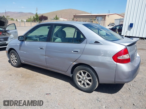 2002 Toyota Prius z VIN JT2BK18U320055313, wystawiony jako IAAI lot #42366788 z przebiegiem 207 981 mil mil oraz . Historia ofert i sprzedaży dostępna na DreamBid. Obrazek 3.