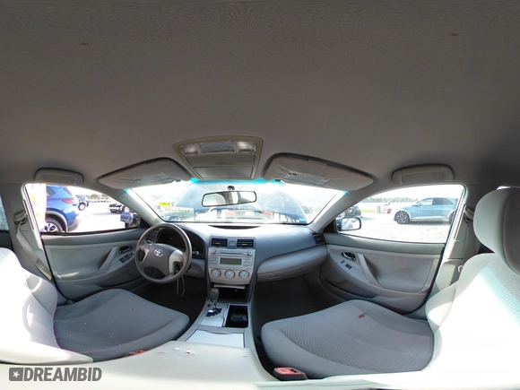 2011 Toyota Camry LE with VIN 4T1BF3EK2BU590082, listed as a IAAI auction lot 41985239 with 216,765 mi miles. Bid and sale history available at carsss.com. Image 18.