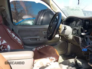 2002 Toyota Tacoma PreRunner with VIN 5TEGN92N02Z052521, listed as a IAAI auction lot 41638271 with Not Provided miles and . Bid and sale history available at DreamBid. Image 5.