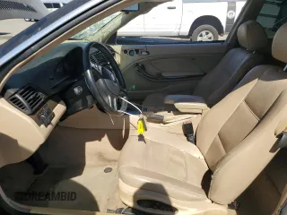 2001 BMW 3 Series 325Ci with VIN WBABN33401JW56413, listed as a Copart auction lot 73610734 with 187,259 mi miles and Salvage Title. Bid and sale history available at carsss.com. Image 7.