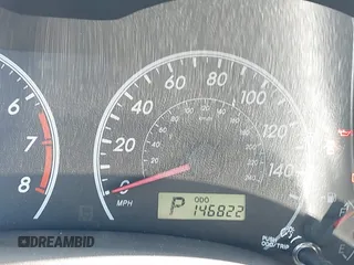 2013 Toyota Corolla L with VIN 5YFBU4EE7DP155925, listed as a IAAI auction lot 41858618 with 146,822 mi miles. Bid and sale history available at carsss.com. Image 15.