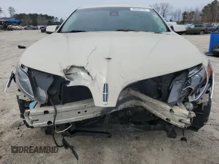 2014 Lincoln MKS with VIN 1LNHL9DK4EG611721, listed as a Copart auction lot 48200765 with 92,671 mi miles and Salvage Title. Bid and sale history available at carsss.com. Image 5.