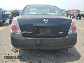 2006 Nissan Altima S z VIN 1N4AL11D56C170094, wystawiony jako Copart lot #59946295 z przebiegiem 218 366 mil mil oraz Szkoda całkowita • Salvage title. Historia ofert i sprzedaży dostępna na DreamBid. Obrazek 6.