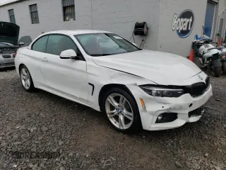 2018 BMW 4 Series 430i xDrive с VIN WBA4Z3C57JEC58200, выставлен на аукционе Copart как лот 72270844 с пробегом 43 170 миль миль и Списание • Salvage title. История ставок и продаж доступна на DreamBid. Изображение 4.