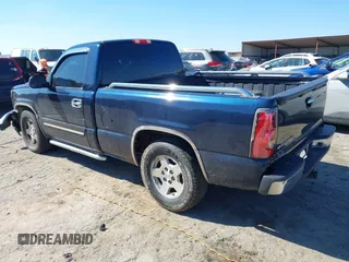2006 Chevrolet Silverado 1500 with VIN 3GCEC14Z16G177253, listed as a IAAI auction lot 41704094 with 256,211 mi miles and . Bid and sale history available at DreamBid. Image 3.