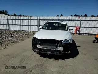2015 Audi Q5 Premium Plus z VIN WA1LFAFP2FA055505, wystawiony jako Copart lot #55158245 z przebiegiem 114 693 mil mil oraz Szkody całkowita. Historia ofert i sprzedaży dostępna na DreamBid. Obrazek 15.