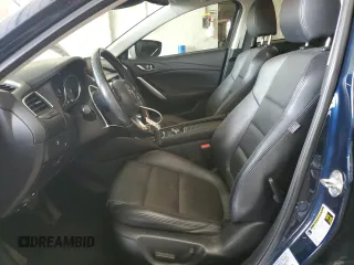 2017 Mazda Mazda6 Touring with VIN JM1GL1V5XH1121057, listed as a Copart auction lot 53736285 with 114,843 mi miles and Salvage Title. Bid and sale history available at carsss.com. Image 7.