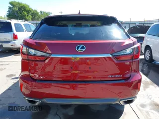 2019 Lexus RX with VIN 2T2ZZMCA5KC120521, listed as a IAAI auction lot 42061246 with 42,697 mi miles. Bid and sale history available at carsss.com. Image 19.
