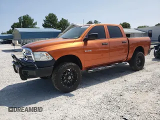 2010 Dodge 1500 SLT with VIN 1D7RV1CP7AS210307, listed as a Copart auction lot 71004544 with 226,617 mi miles and Salvage Title. Bid and sale history available at carsss.com. Image 1.