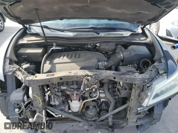 2014 Acura MDX Technology z VIN 5FRYD3H67EB001929, wystawiony jako Copart lot #48427815 z przebiegiem 165 080 mil mil oraz Szkoda całkowita • Salvage title. Historia ofert i sprzedaży dostępna na DreamBid. Obrazek 12.