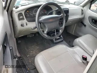 1999 Ford Ranger XL with VIN 1FTYR10V2XUA99921, listed as a Copart auction lot 86930454 with 141,647 mi miles and Clean Title. Bid and sale history available at carsss.com. Image 8.