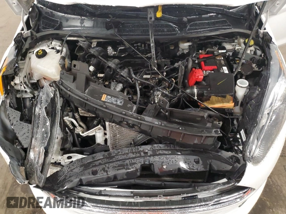 2019 Ford Fiesta S with VIN 3FADP4AJ6KM139261, listed as a Copart auction lot 54833415 with 74,111 mi miles and Non repairable. Bid and sale history available at DreamBid. Image 11.