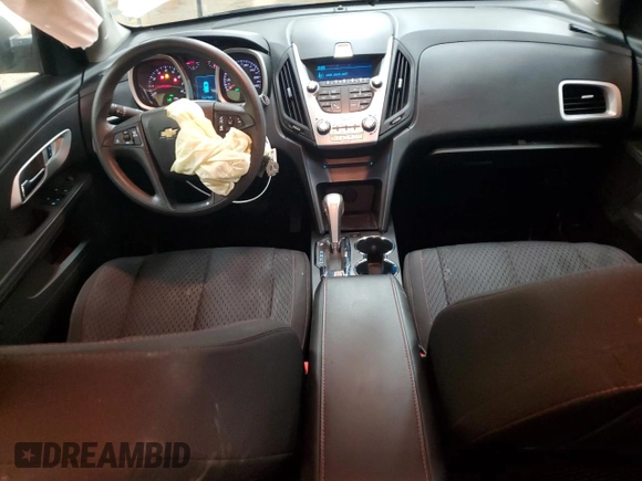 2013 Chevrolet Equinox LS with VIN 1GNALBEK9DZ112306, listed as a Copart auction lot 51608585 with 59,243 mi miles and Clean Title. Bid and sale history available at DreamBid. Image 8.