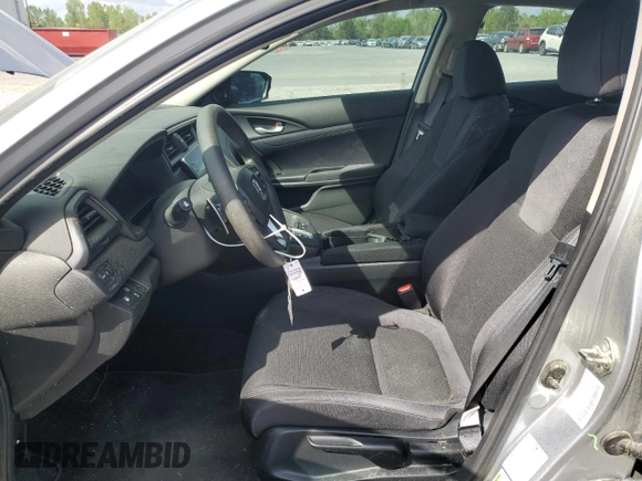 2019 Honda Insight EX z VIN 19XZE4F5XKE018339, wystawiony jako Copart lot #52881205 z przebiegiem 64 013 mil mil oraz Szkoda całkowita • Salvage title. Historia ofert i sprzedaży dostępna na DreamBid. Obrazek 7.