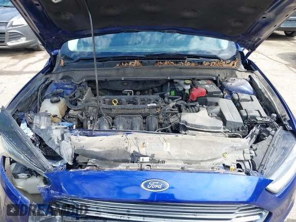 2016 Ford Fusion SE with VIN 1FA6P0H74G5133449, listed as a IAAI auction lot 42344586 with 144,449 mi miles and . Bid and sale history available at DreamBid. Image 10.
