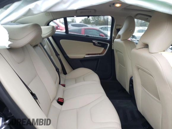 2017 Volvo S60 Inscription Platinum with VIN LYV402TMXHB139479, listed as a Copart auction lot 65626272 with 31,620 mi miles. Bid and sale history available at carsss.com. Image 6.