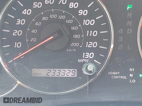 2005 Lexus GX 470 z VIN JTJBT20X350075577, wystawiony jako IAAI lot #42534615 z przebiegiem 233 329 mil mil oraz . Historia ofert i sprzedaży dostępna na DreamBid. Obrazek 15.