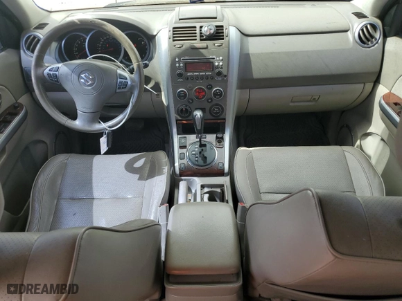 2011 Suzuki Grand Vitara Limited with VIN JS3TD0D73B4100213, listed as a Copart auction lot 72425784 with 173,725 mi miles and Salvage Title. Bid and sale history available at carsss.com. Image 8.
