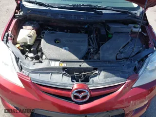 2009 Mazda Mazda5 Touring with VIN JM1CR29L190350889, listed as a IAAI auction lot 41799351 with 92,720 mi miles. Bid and sale history available at carsss.com. Image 10.