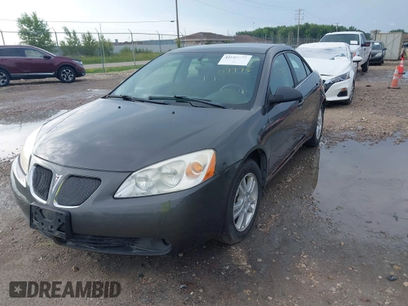 2005 Pontiac G6 с VIN 1G2ZG528554176288, выставлен на аукционе IAAI как лот 42807775 с пробегом 121 971 миль миль и . История ставок и продаж доступна на DreamBid. Изображение 2.