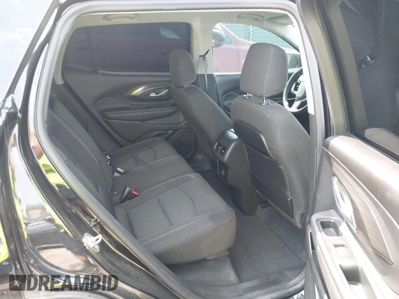2022 GMC Terrain SLE с VIN 3GKALMEV9NL181993, выставлен на аукционе IAAI как лот 42066407 с пробегом 40 165 миль миль и . История ставок и продаж доступна на DreamBid. Изображение 8.