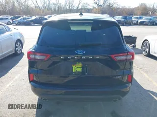 2024 Ford Escape ST-Line with VIN 1FMCU0MZ9RUA20923, listed as a IAAI auction lot 40926247 with 3,693 mi miles and . Bid and sale history available at DreamBid. Image 17.