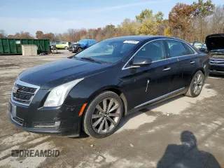 2016 Cadillac XTS Platinum z VIN 2G61U5S33G9187802, wystawiony jako Copart lot #78212384 z przebiegiem 211 930 mil mil oraz Szkoda całkowita • Salvage title. Historia ofert i sprzedaży dostępna na DreamBid. Obrazek 1.