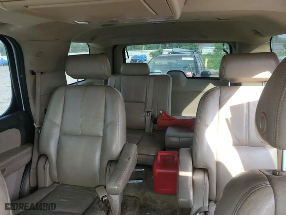 2007 GMC Yukon Denali with VIN 1GKFK63837J271278, listed as a Copart auction lot 72351514 with 245,465 mi miles and Clean Title. Bid and sale history available at carsss.com. Image 10.