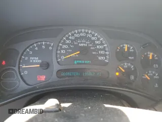 2004 Chevrolet Avalanche Z66 с VIN 3GNEC12T24G167043, выставлен на аукционе Copart как лот 53972055 с пробегом 193 067 миль миль и Списание • Salvage title. История ставок и продаж доступна на DreamBid. Изображение 9.