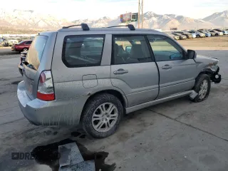 2006 Subaru Forester 2.5 XT Limited with VIN JF1SG69656H700062, listed as a Copart auction lot 85489054 with 229,897 mi miles and Salvage Title. Bid and sale history available at carsss.com. Image 3.