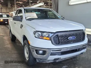 2019 Ford Ranger XL with VIN 1FTER1EH2KLA06450, listed as a IAAI auction lot 42763047 with 87,026 mi miles and . Bid and sale history available at DreamBid. Image 53.