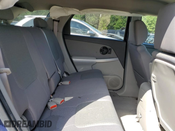 2009 Chevrolet Equinox LT w/1LT with VIN 2CNDL33FX96251974, listed as a Copart auction lot 68209834 with 0 mi miles and Salvage Title. Bid and sale history available at carsss.com. Image 11.