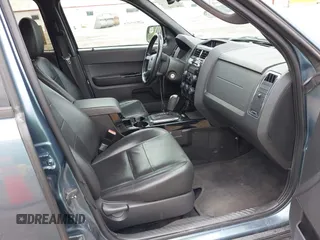 2011 Ford Escape Limited with VIN 1FMCU9EG0BKB38703, listed as a IAAI auction lot 42181197 with 157,400 mi miles and . Bid and sale history available at DreamBid. Image 5.
