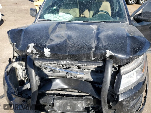 2017 Ford Explorer with VIN 1FM5K8B86HGD87332, listed as a Copart auction lot 77279364 with 107,107 mi miles and Salvage Title. Bid and sale history available at DreamBid. Image 12.