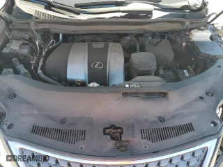 2020 Lexus RX with VIN 2T2HZMDA5LC231176, listed as a Copart auction lot 50333525 with 61,756 mi miles and Salvage Title. Bid and sale history available at carsss.com. Image 12.