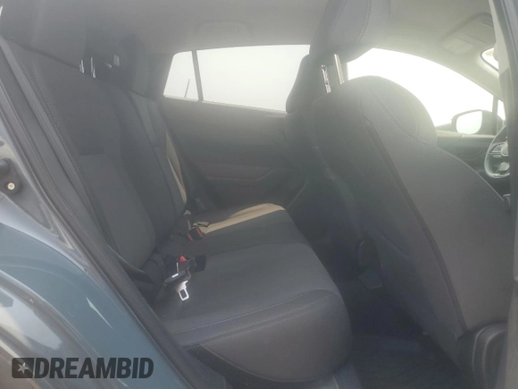 2024 Subaru Crosstrek with VIN JF2GUABC1R8295061, listed as a Copart auction lot 59364855 with 8,877 mi miles and Salvage title. Bid and sale history available at DreamBid. Image 10.